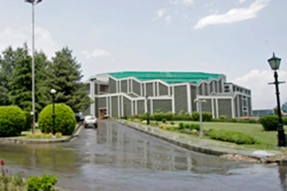SKICC becoming a conferencing destination in Kashmir