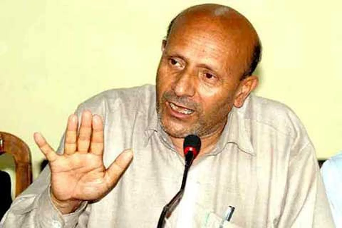 Indira-Abdullah accord was a surrender: Rashid