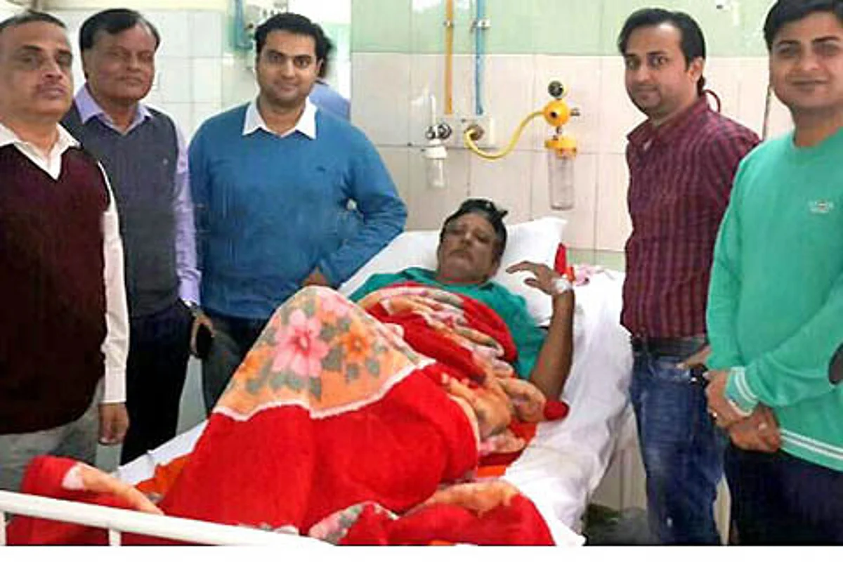 Docs perform rare surgery in Jammu hospital