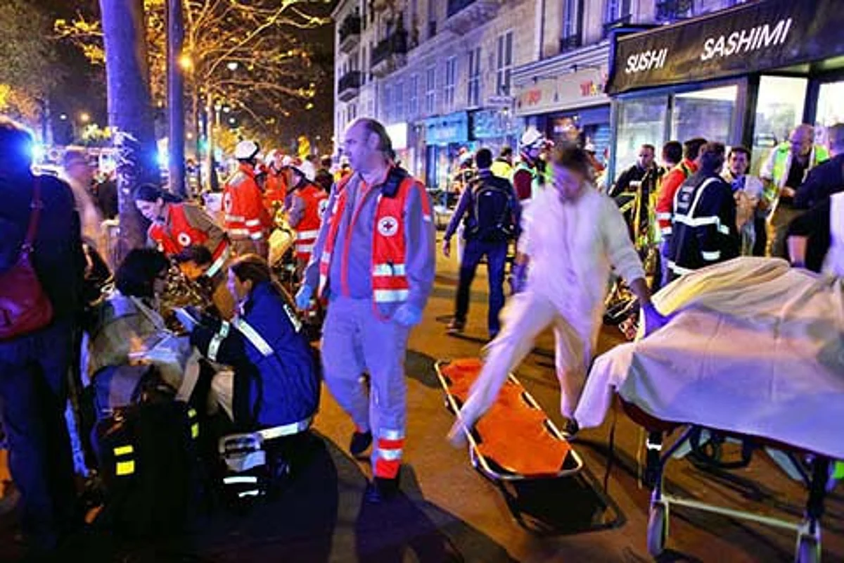 Britain offers base to France for raids on IS