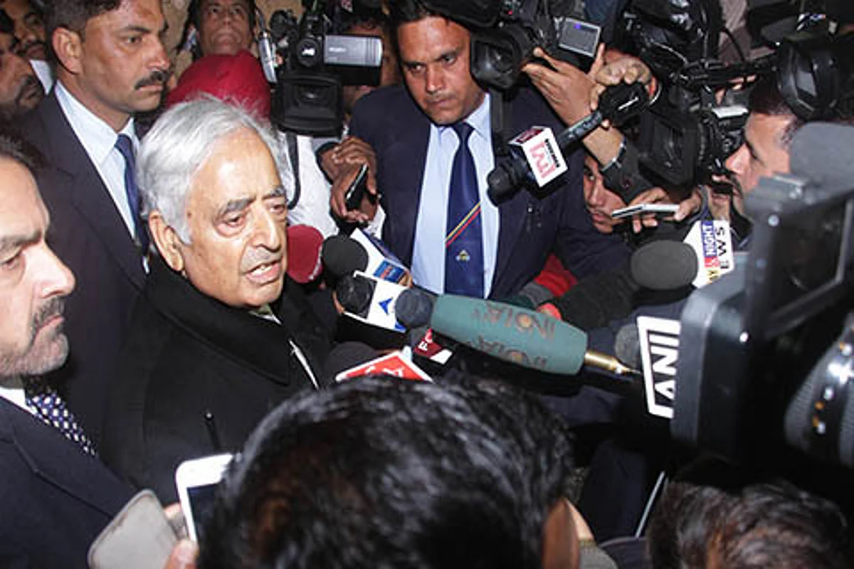Mufti directs PDD to strictly adhere to load shedding scheme