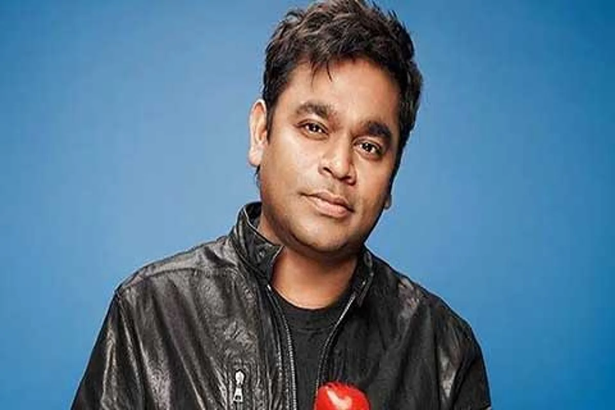 I find the protests poetic: A R Rahman