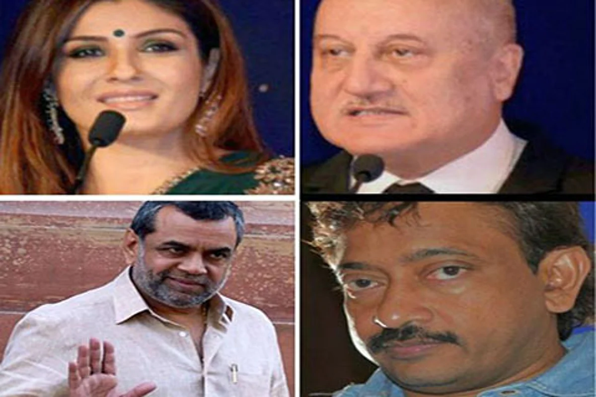 Bollywood celebrities slam Aamir over ‘intolerance’ remarks