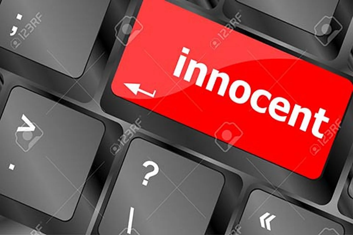 Arrested youth innocent: Family