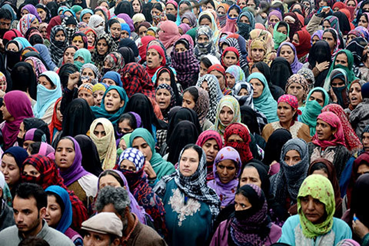 Partial shutdown in Srinagar, elsewhere