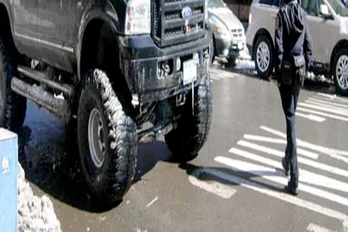 The Pesky Street Monsters…