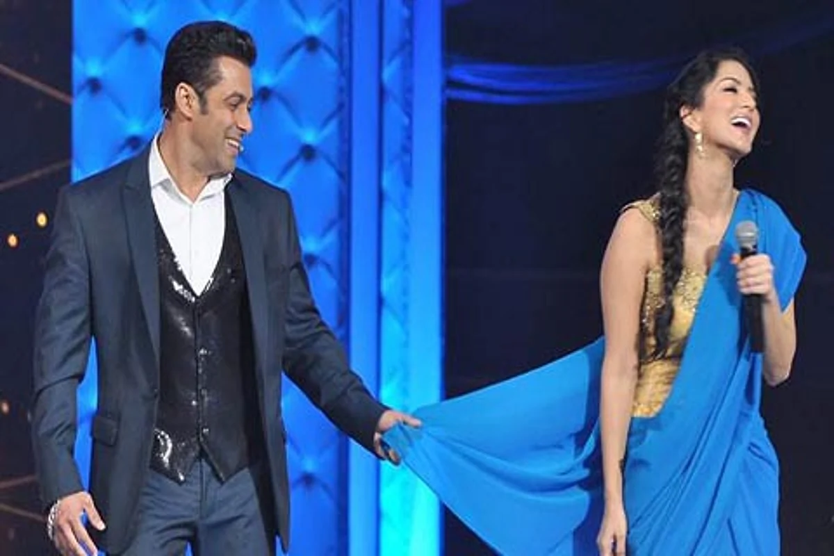 Salman has a special place in my heart: Sunny Leone