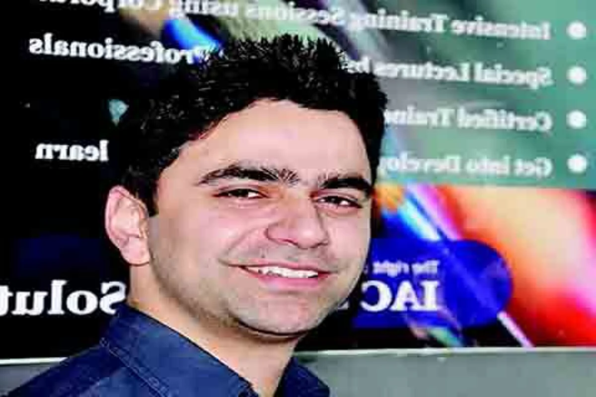 Techie on a mission to make students job-ready
