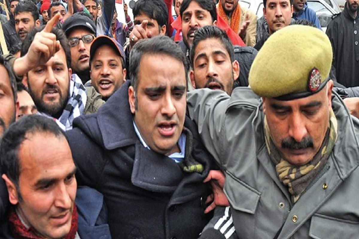 NC takes to streets against Govt