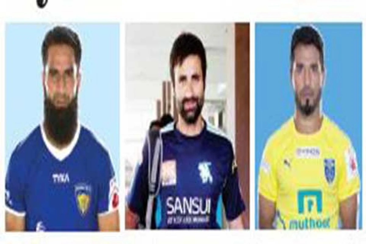 Utilize services of Wadoo, Ishfaq, Parvez: Sports fraternity to Govt