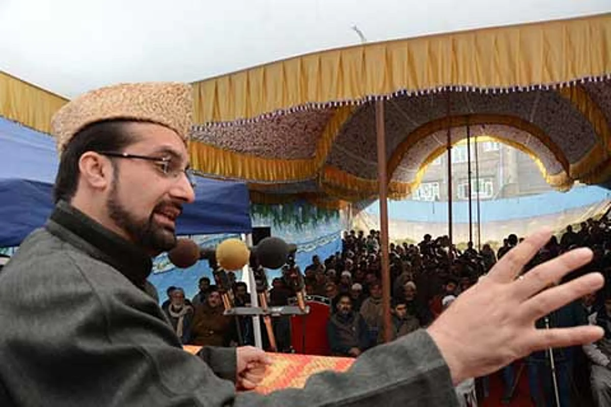 Birth of Prophet (SAW) revolutionised human thinking: Mirwaiz