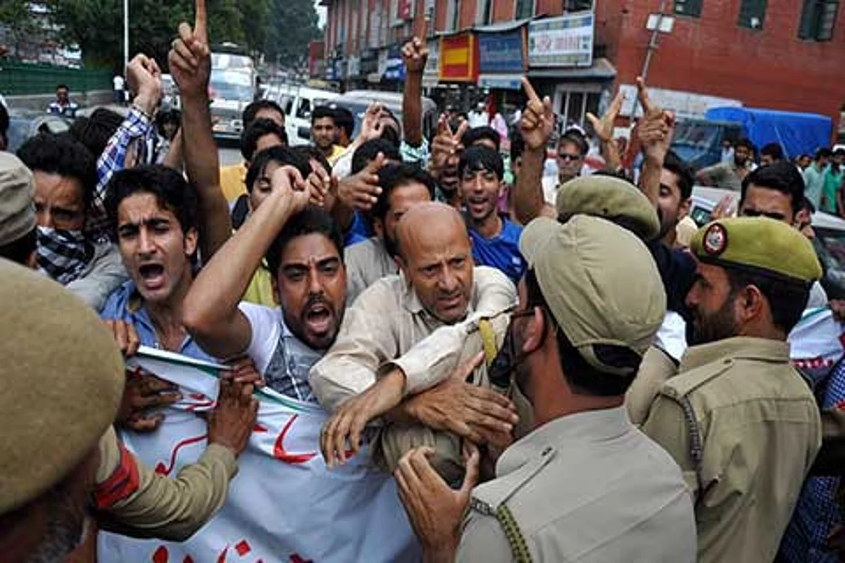 Er Rasheed’s detention undemocratic: AIP