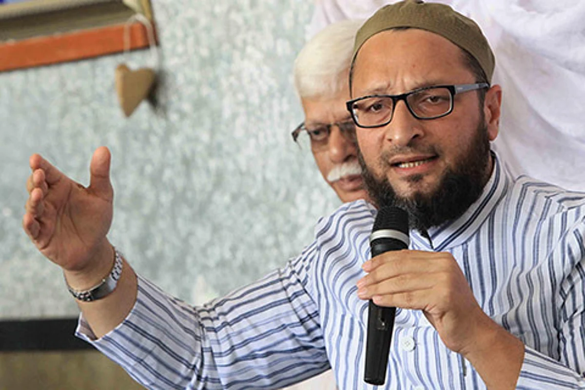 Stop VHP activity in Ayodhya, Owaisi says