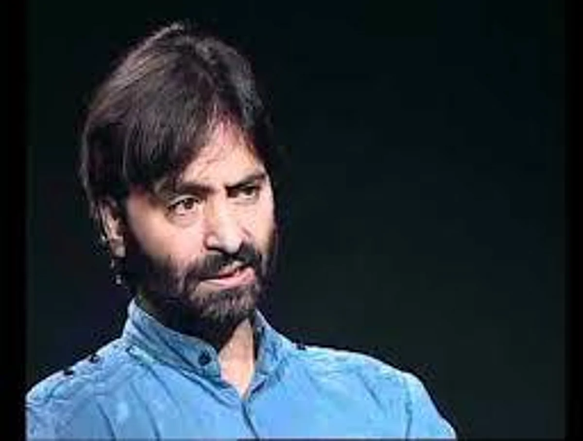 Yasin Malik condoles demises