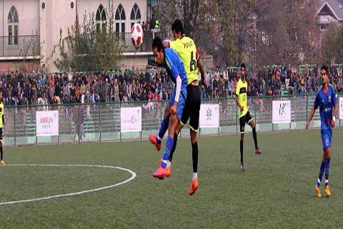 2nd Division, I-League