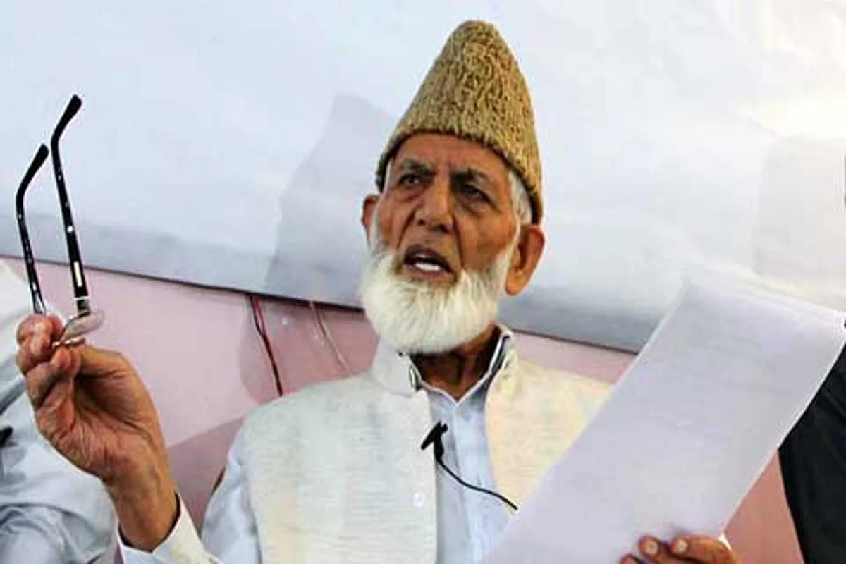 ‘Not against good Indo-Pak ties, but Kashmiris can’t be ignored’