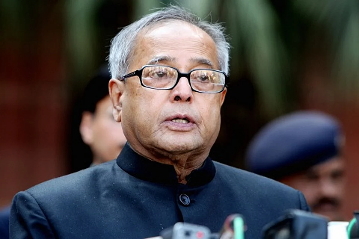 President condoles demise of Kashmir CM Mufti