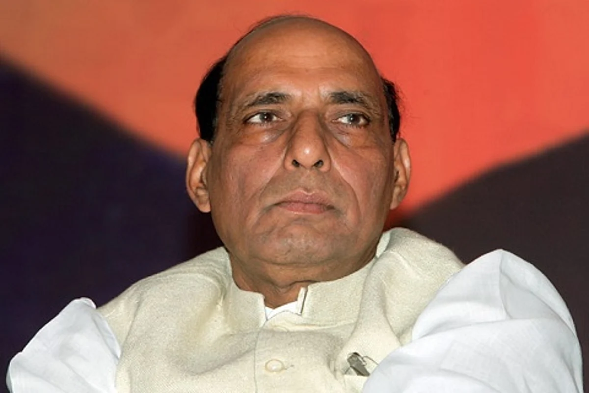 Rajnath to attend Sayeed’s last rites in Srinagar