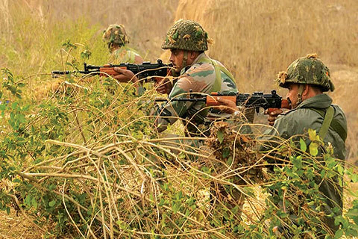 High alert in Gurdaspur, Pathankot after sighting of ‘suspicious men”