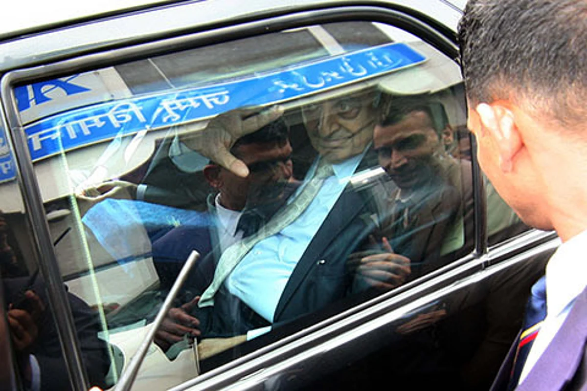 Speaker, Chief Secretary, others express grief over demise of Mufti Sayeed