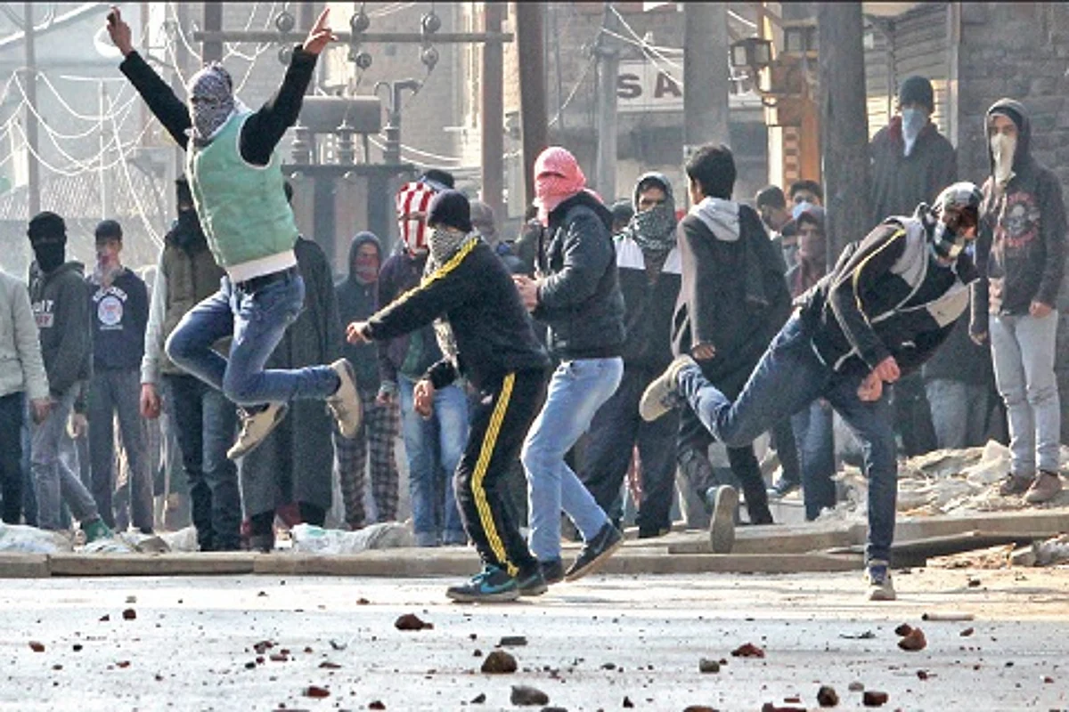 Clashes at Nowhatta