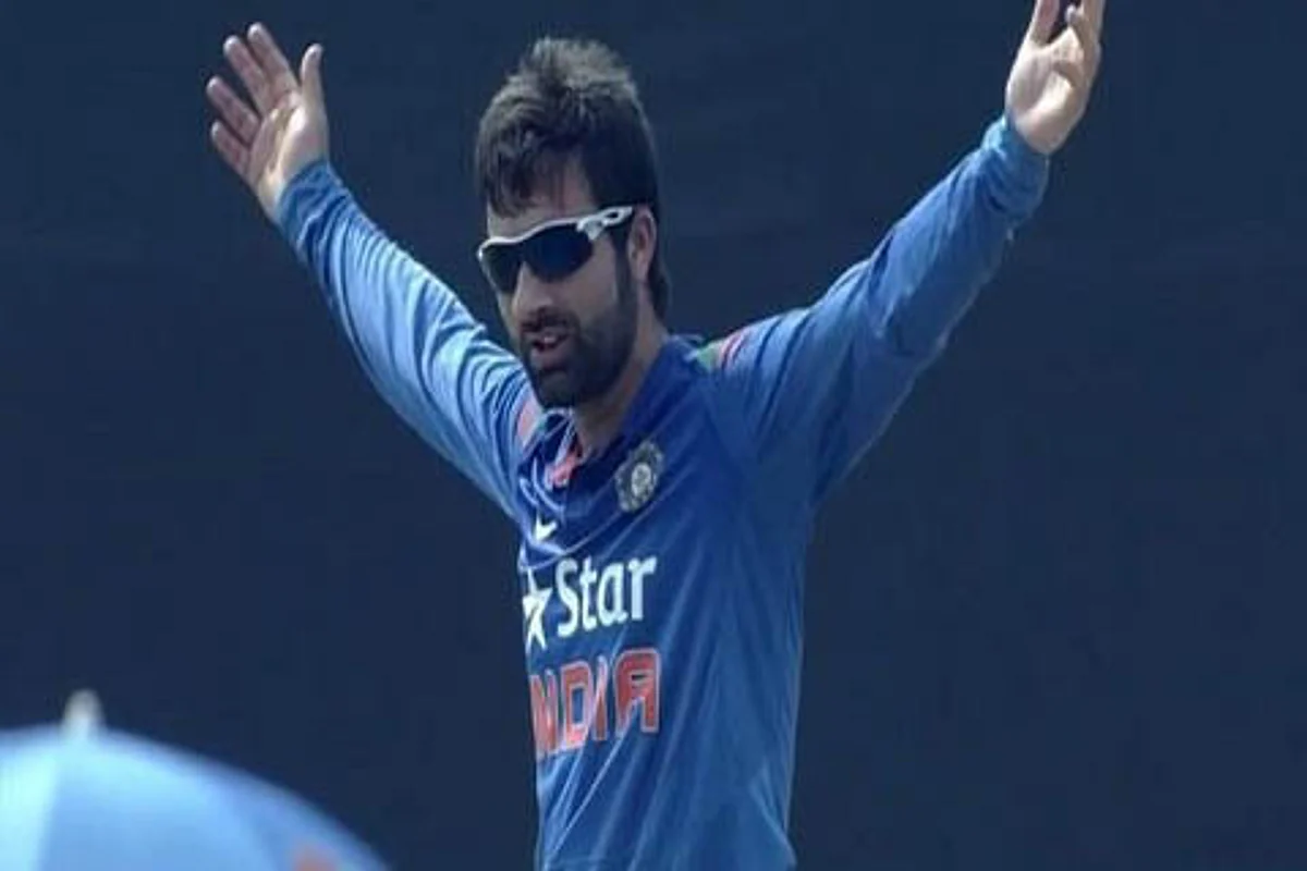 Parvez Rasool ready to participate in Deodhar trophy