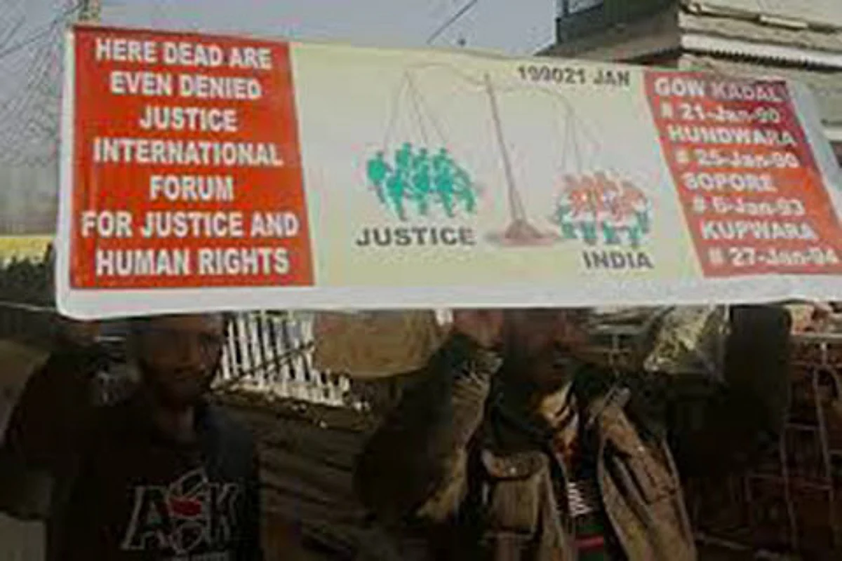 January massacres: Claimed 200 lives, left towns in ruins