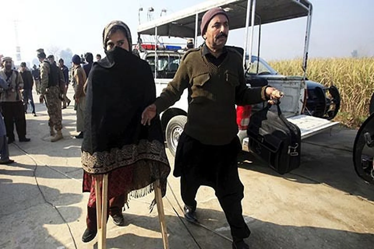 ANOTHER MASSACRE IN PAKISTAN| 25 killed as terrorists storm university in Charsadda