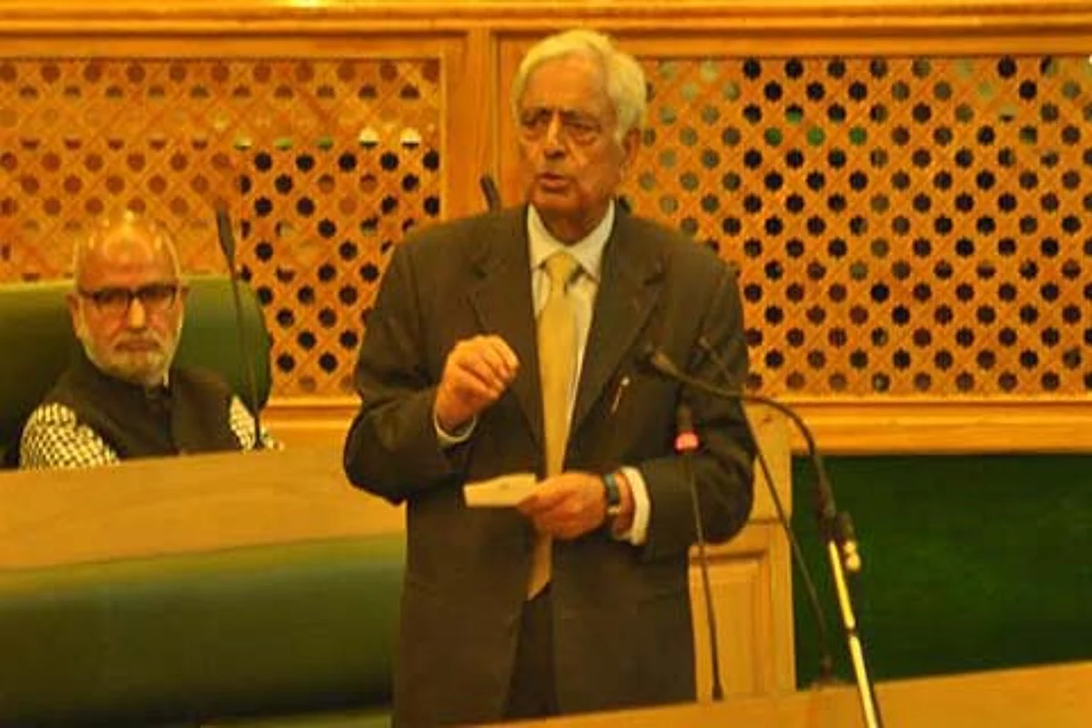 Kashmiri Pandits recall Mufti’s role
