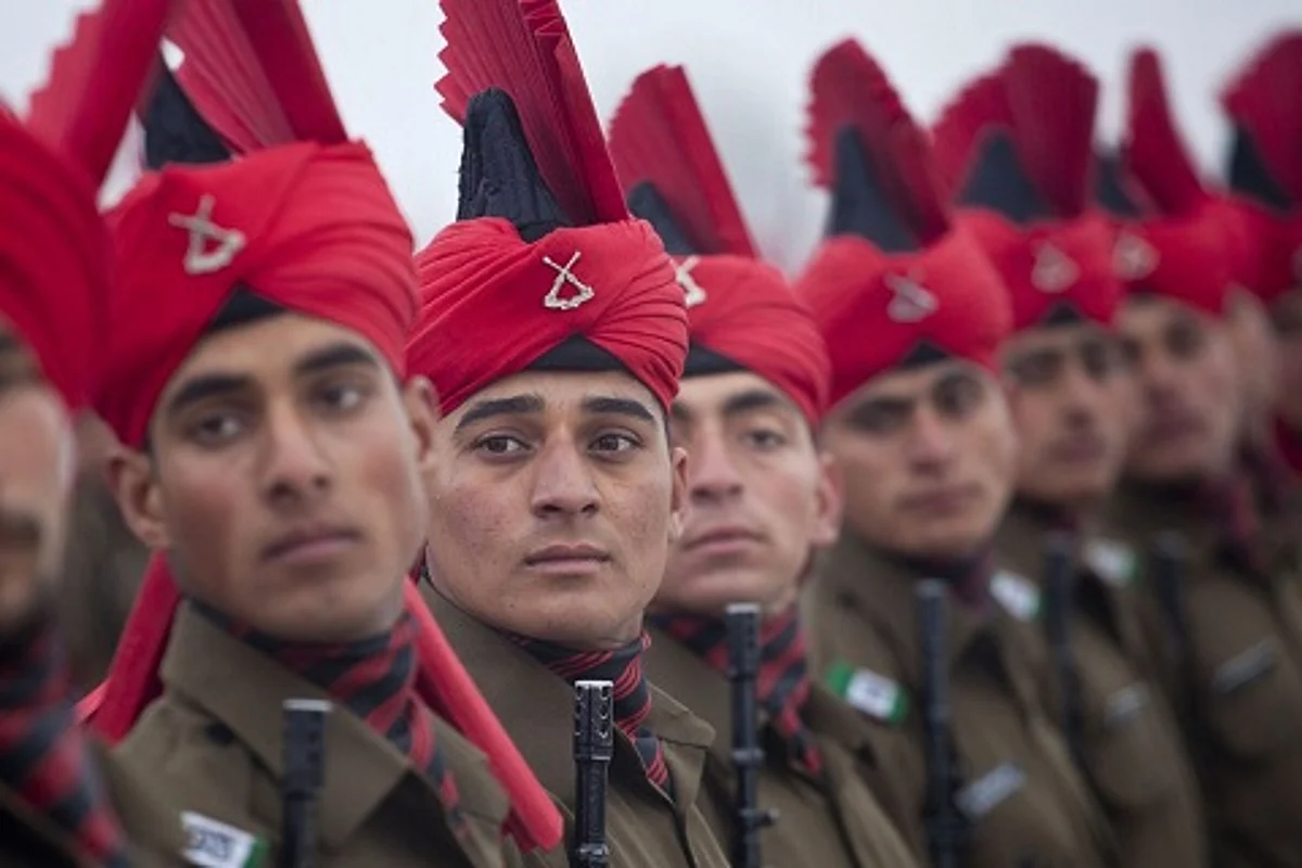 Admin imposes restrictions on sale of combat dresses in Rajouri