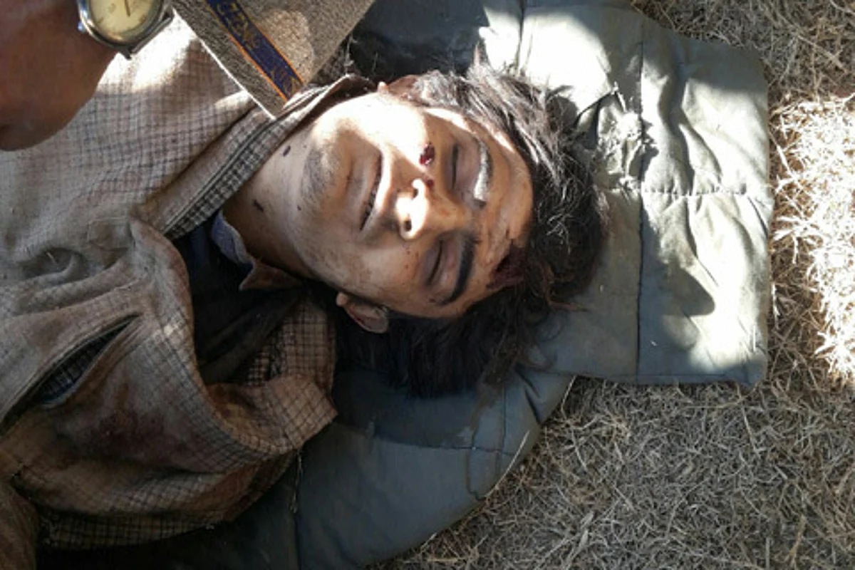 Day after Parvaiz Guroo’s killing, KEA asks ‘who will feed his family’