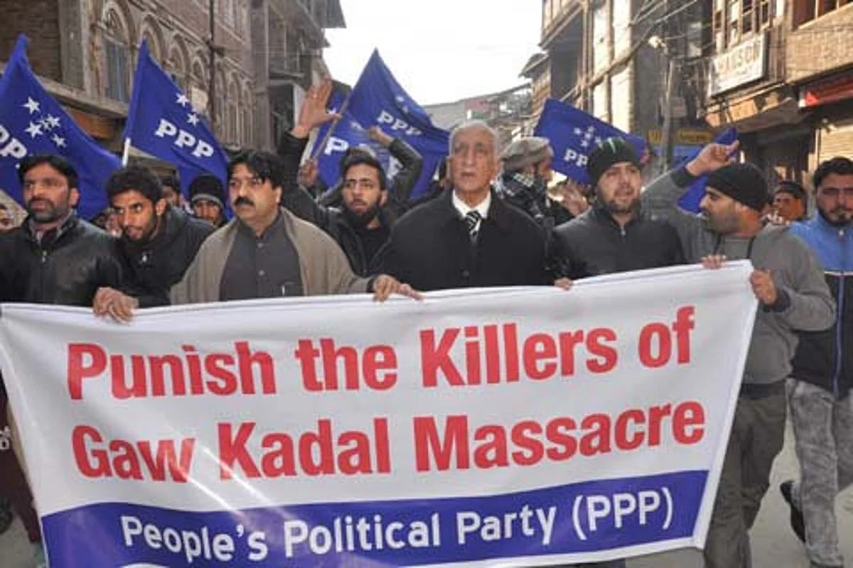 Gaw Kadal massacre carried out to pave way for Pandits’ migration: Hilal war