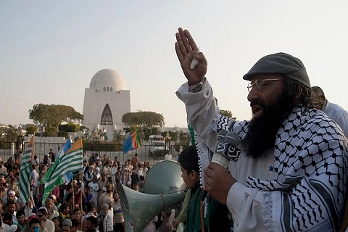 Pathankot attack not linked to India-Pak dialogue: Hizb Chief Salahuddin