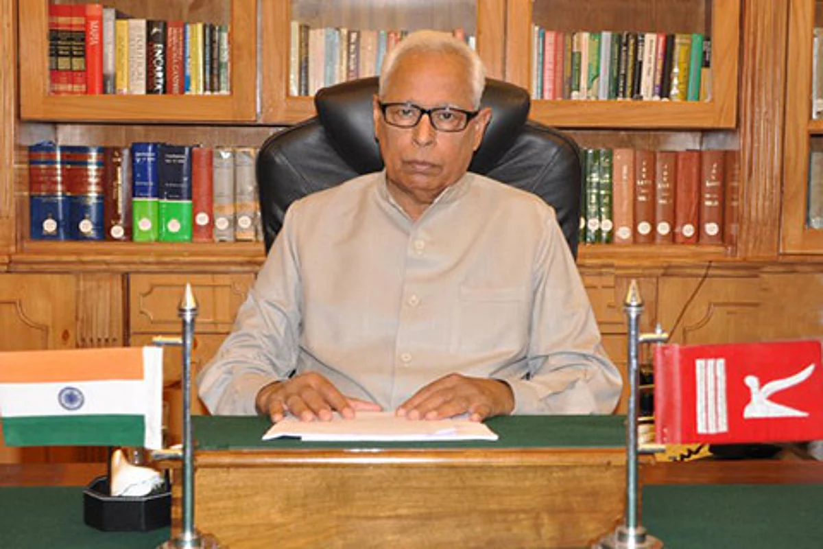 Governor Vohra asks CS to expedite Budget preparation
