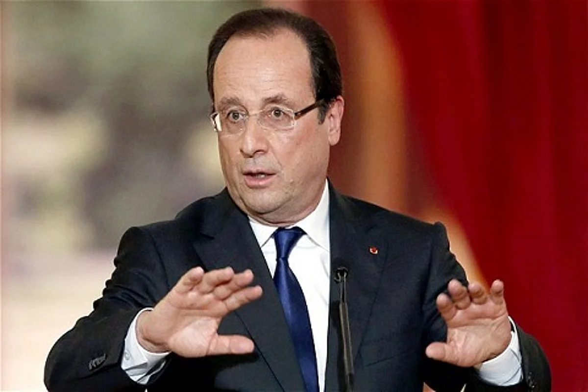 In India to strengthen cooperation against terror: French President Hollande