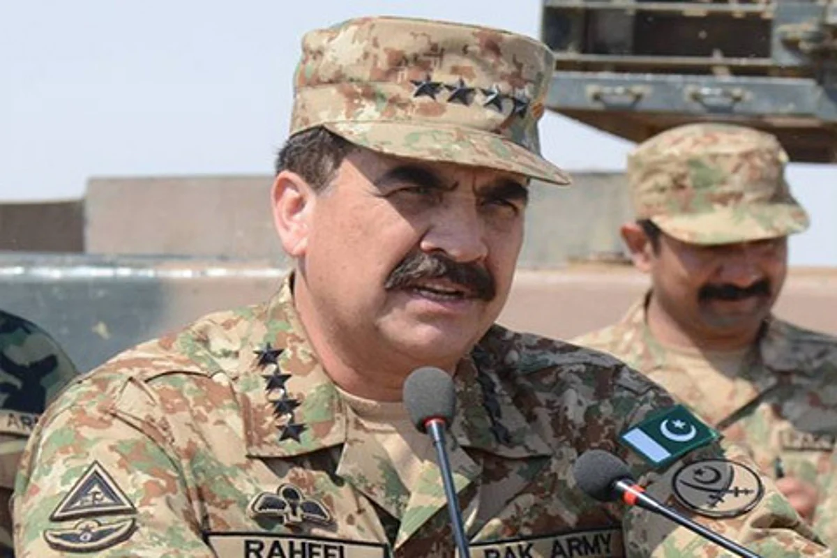 Not seeking extension, says Pakistan Army chief