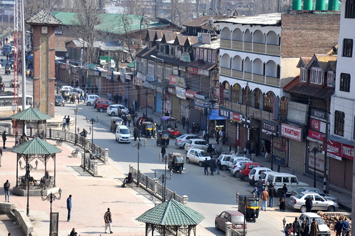 Anantnag set to get a Srinagar-like ‘Ghanta Ghar’