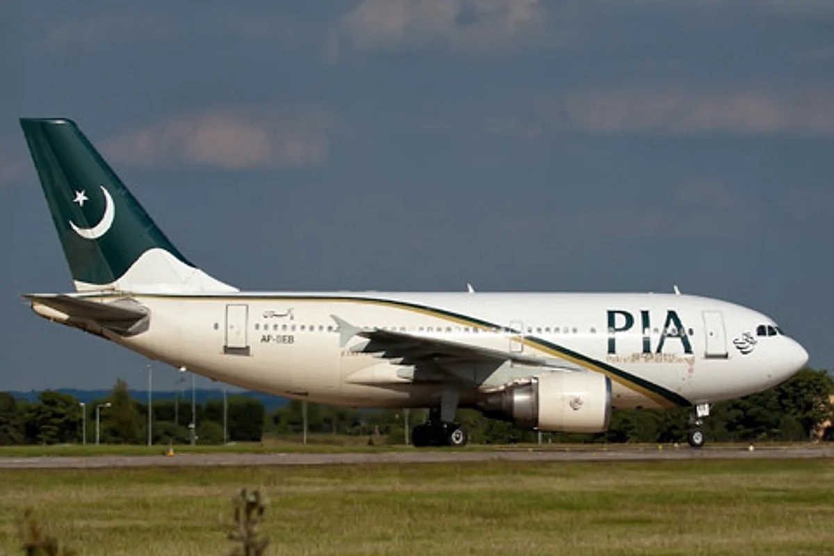 Pakistan airlines cuts operations after two staffers killed