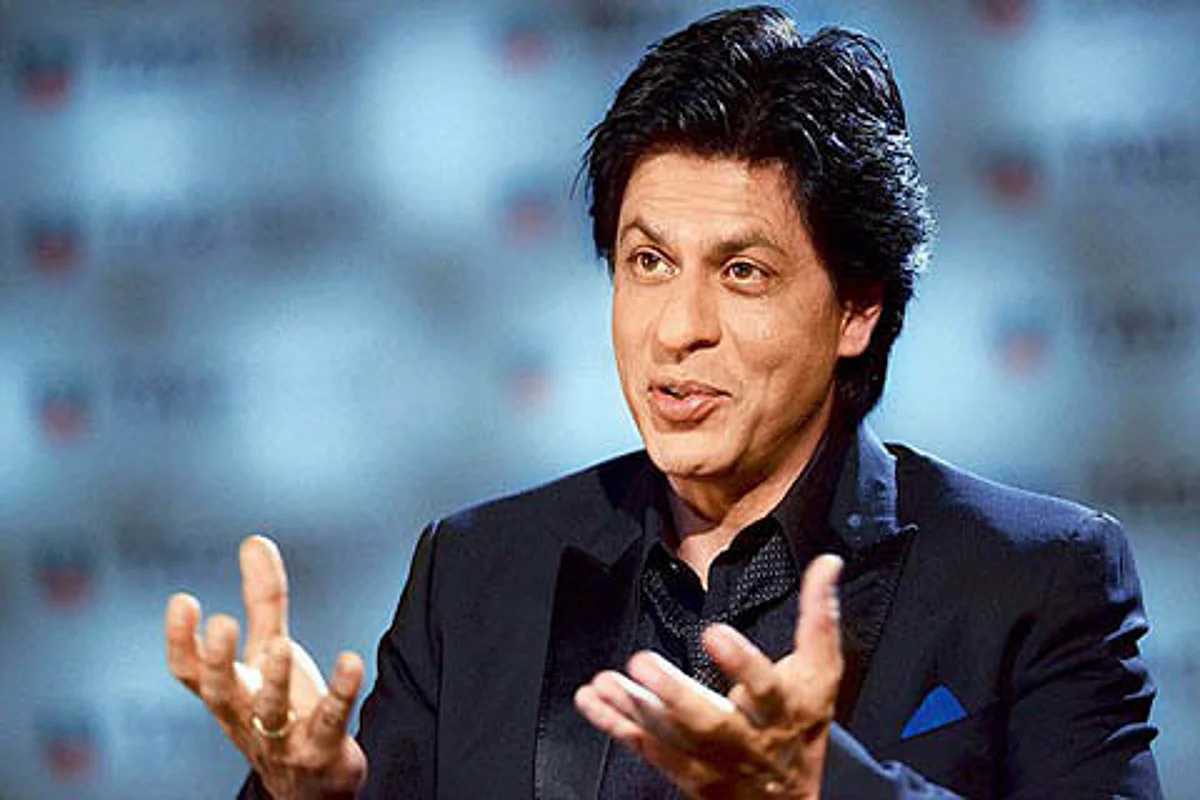 Shah Rukh Khan stays away from Twitter due to negativity
