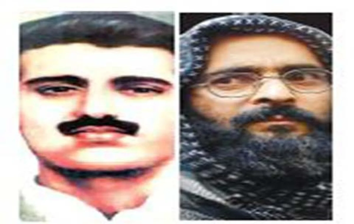 Geelani, Malik, Mirwaiz call for shutdown on Feb 9, 11