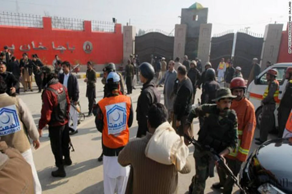 Main facilitator of Pakistan varsity attack arrested