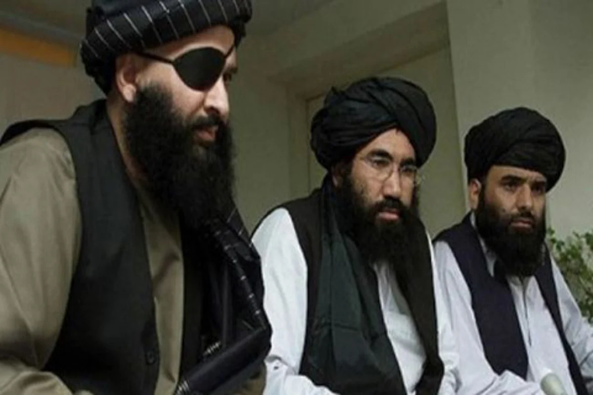 Why we should talk to the Taliban