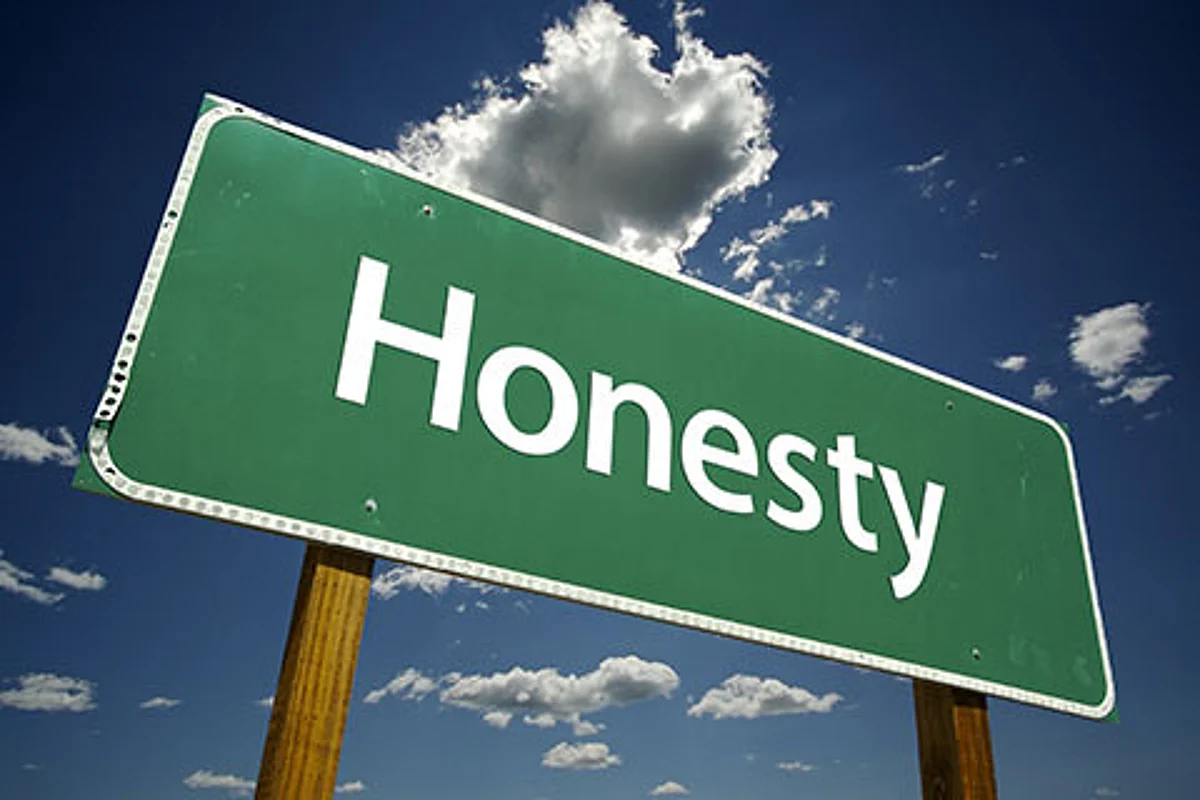 Honesty is the best Police–e!