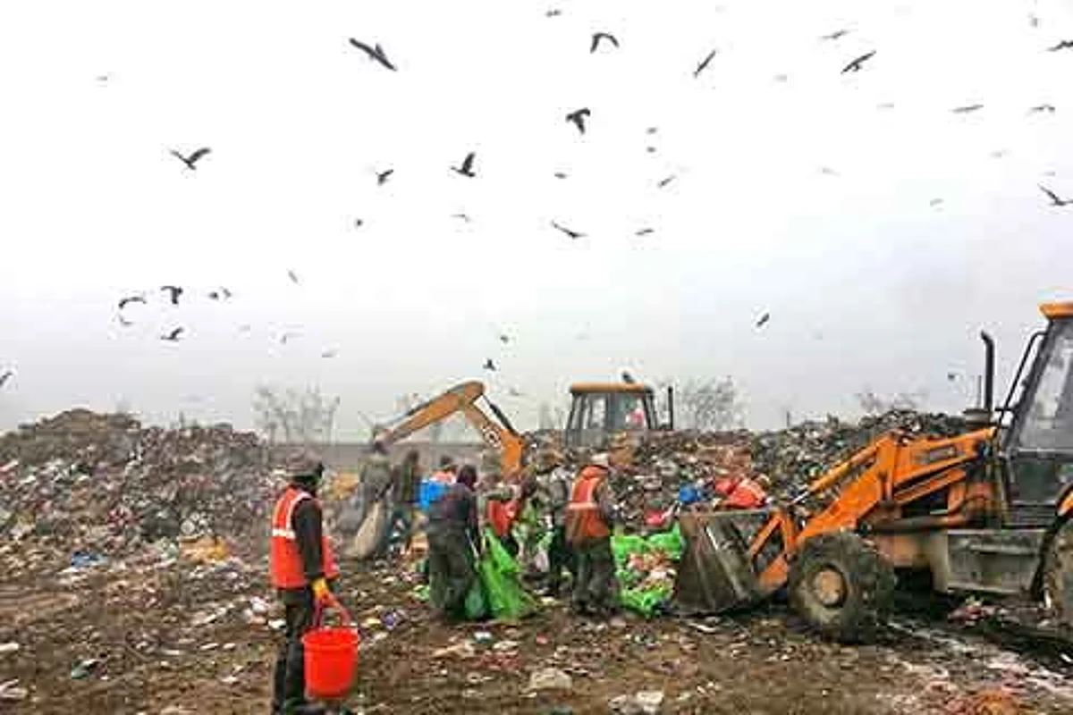 No solid waste management for 23 lakh north Kashmir residents