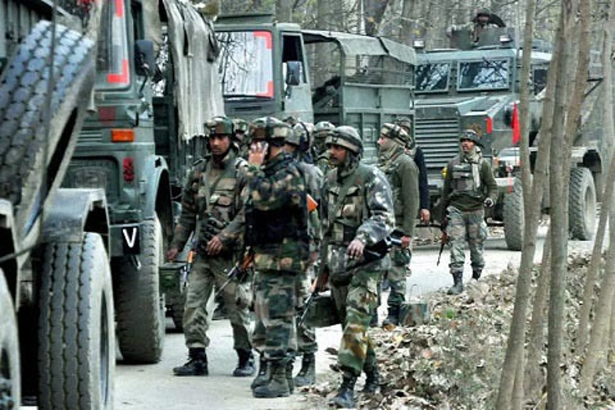 Two militants killed in Kulgam gunfight: police
