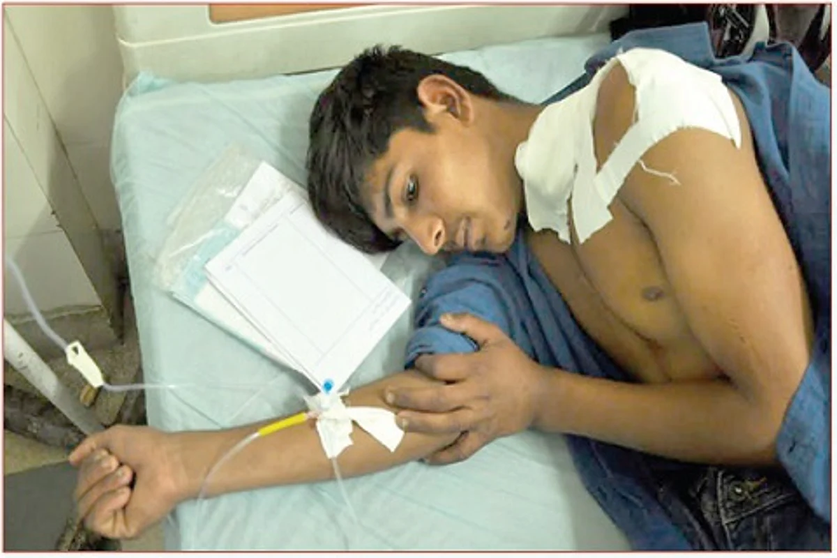 Sarore survivor says police, mobs unleashed hell on Gujjars