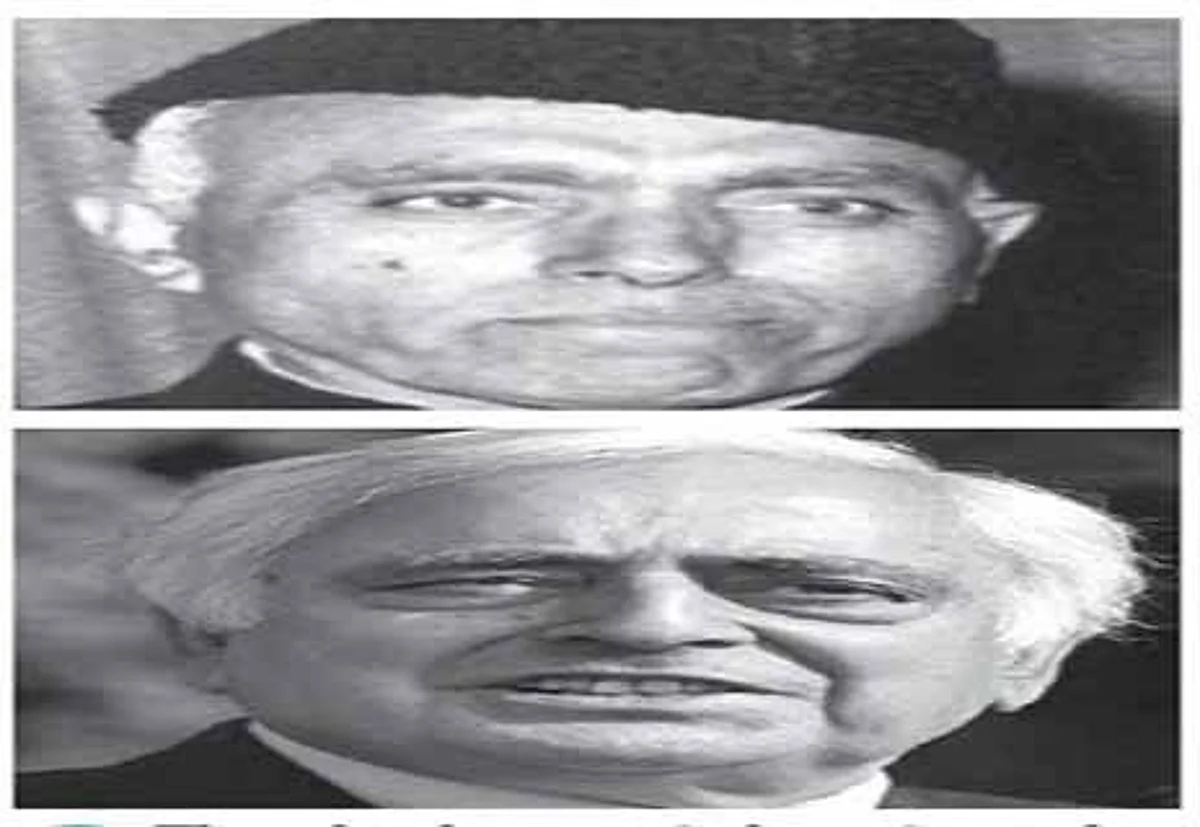 Abdullah to Mufti: Old wine in new bottles
