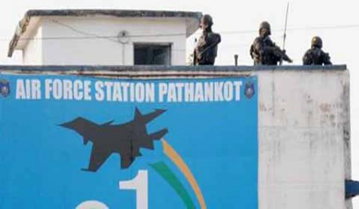 Pak forms new team to probe Pathankot attack