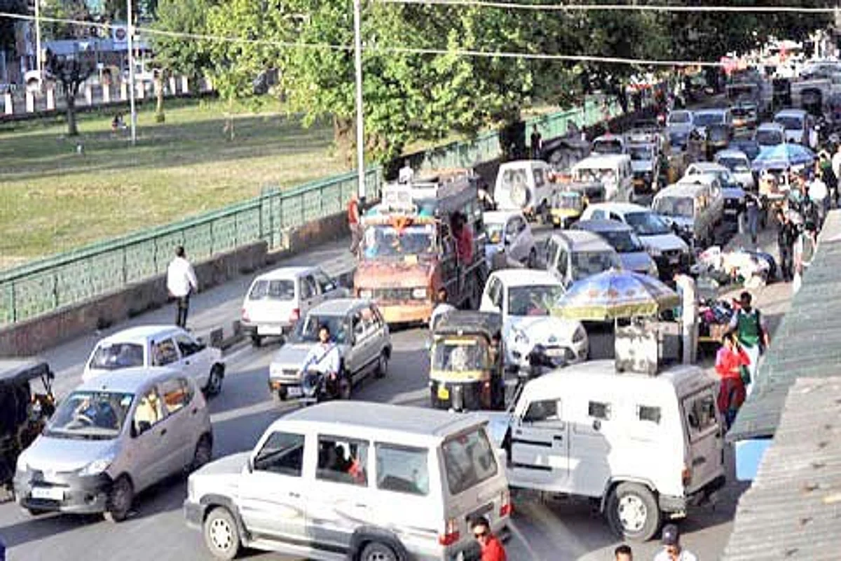 Over 4 months on, no headway in General Bus Stand Parking Project