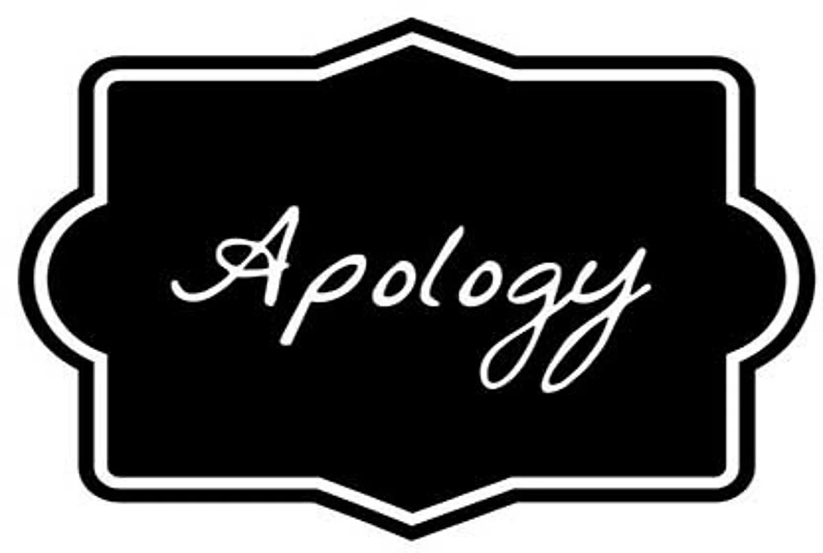 Tender apology: Veeri to Mehbooba